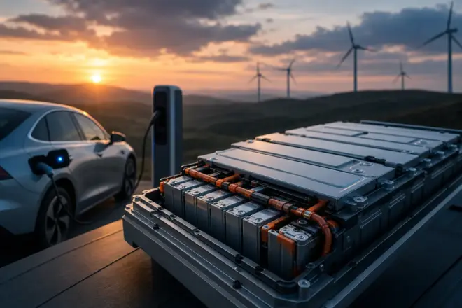 LG Energy Solution: як корейські батареї стали важливою частиною електромобільного ланцюга
