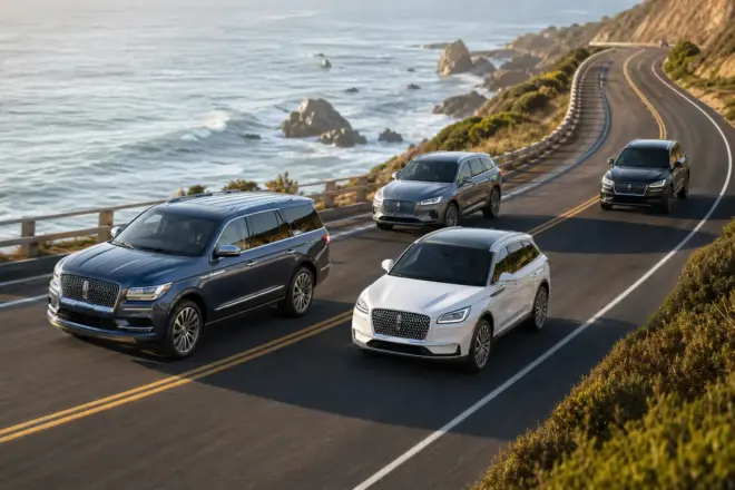 Lincoln: як преміальний бренд Ford працює на американському ринку