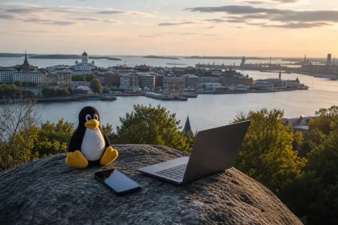 Linus Torvalds: як Linux став основою серверів, Android і open-source