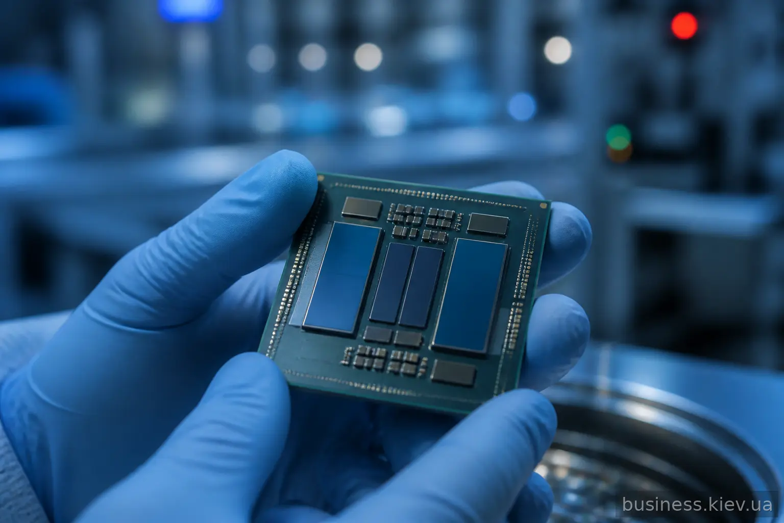 Чиплетный дизайн процессоров AMD Zen — ключевая ставка стратегии возвращения компании