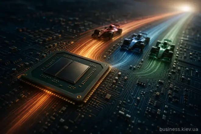 Lisa Su: як AMD повернулася в конкуренцію з Intel і NVIDIA