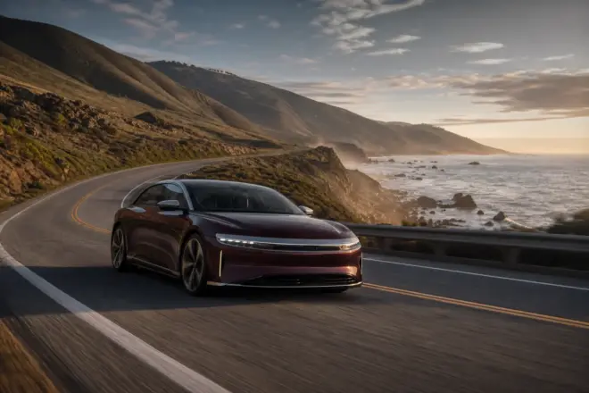 Lucid Motors: як преміальний електромобільний бренд конкурує на ринку luxury EV