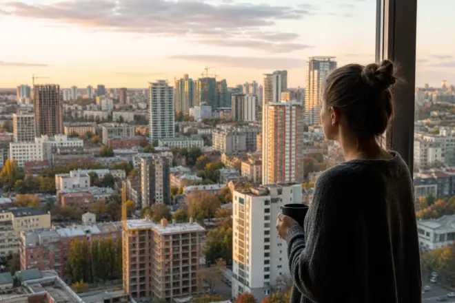 LUN: як український proptech-сервіс структурує дані про нерухомість