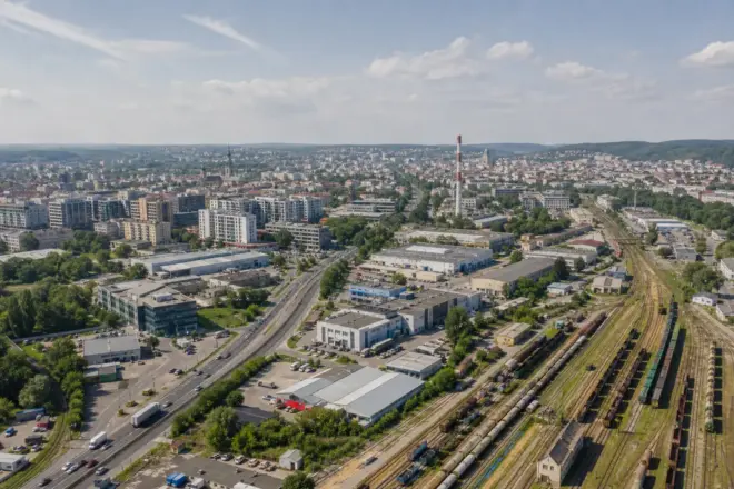 Львів: економіка міста, провідні галузі, транспорт і роль у країні