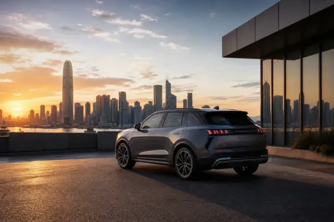 Lynk & Co: як спільний бренд Geely і Volvo експериментував з підписками і молодою аудиторією