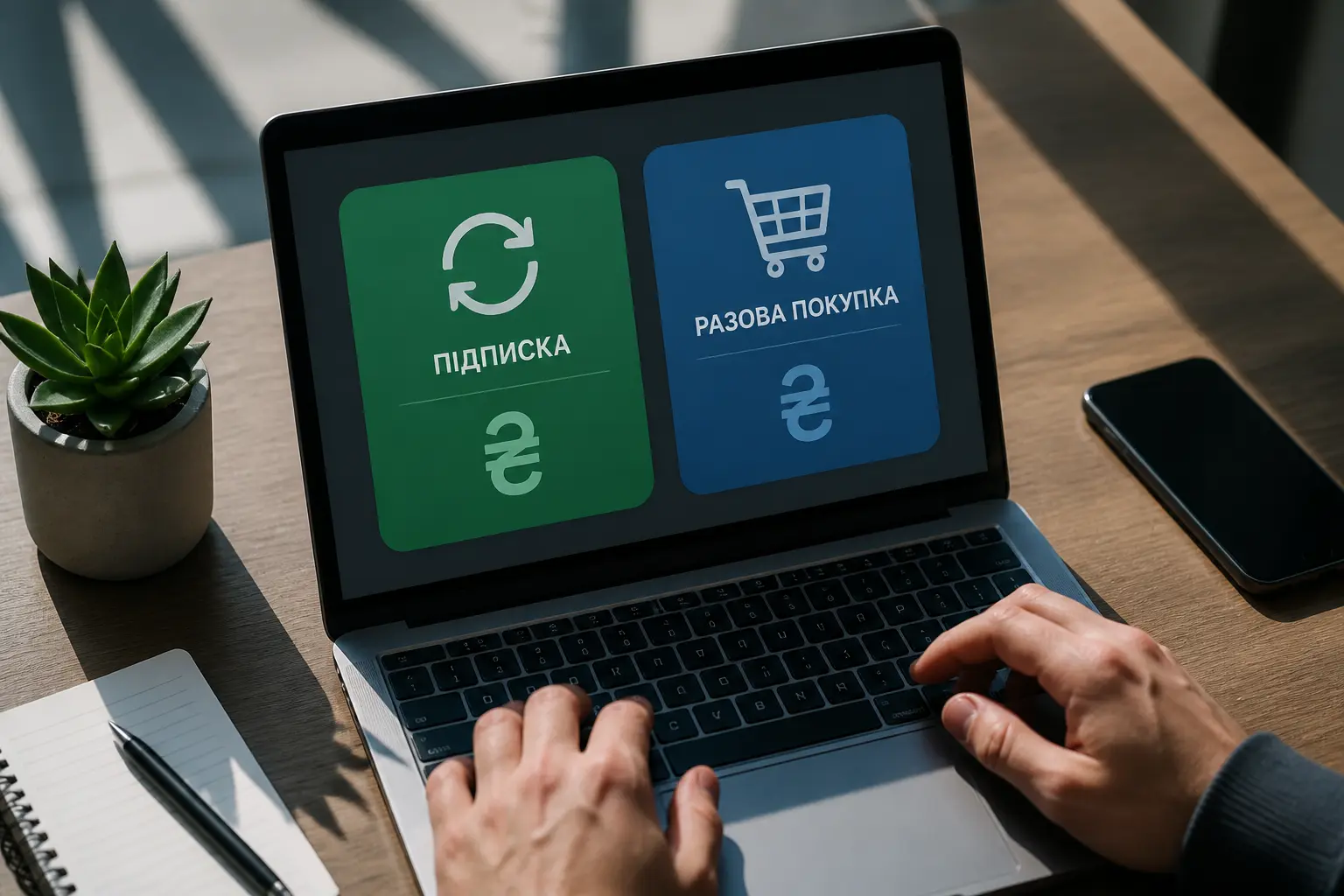 Моделі монетизації продуктів MacPaw