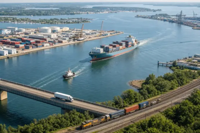 Maersk: як контейнерна логістика стала основою глобальної торгівлі