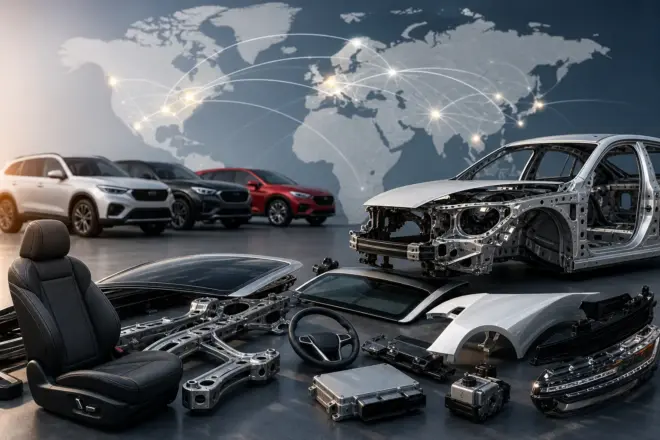 Magna International: як канадський постачальник компонентів працює з глобальними автовиробниками