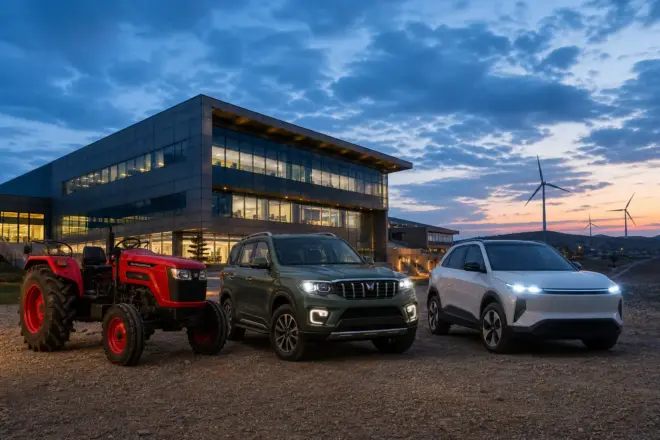 Mahindra & Mahindra: як індійська компанія працює з SUV, тракторами і електромобілями