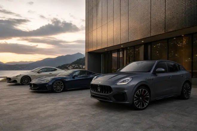 Maserati: як luxury-бренд Stellantis шукає місце між спортом і преміумом