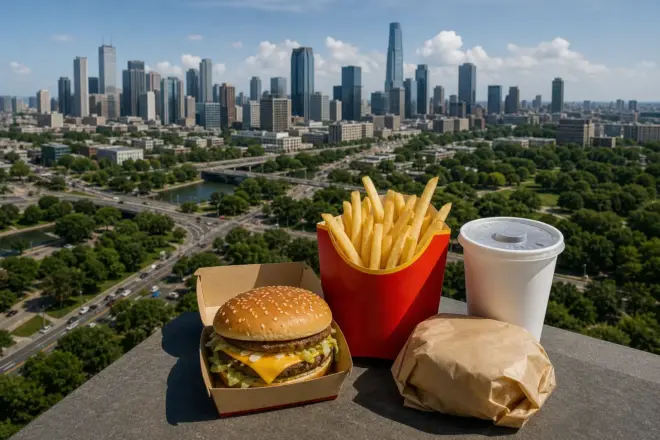 McDonald's: як франчайзингова модель зробила ресторанний бренд глобальним