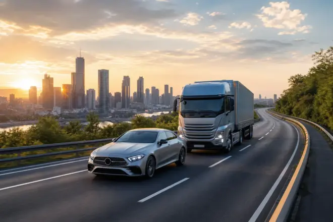 Mercedes-Benz Group: як Daimler перетворився на окремі групи Mercedes-Benz і Daimler Truck