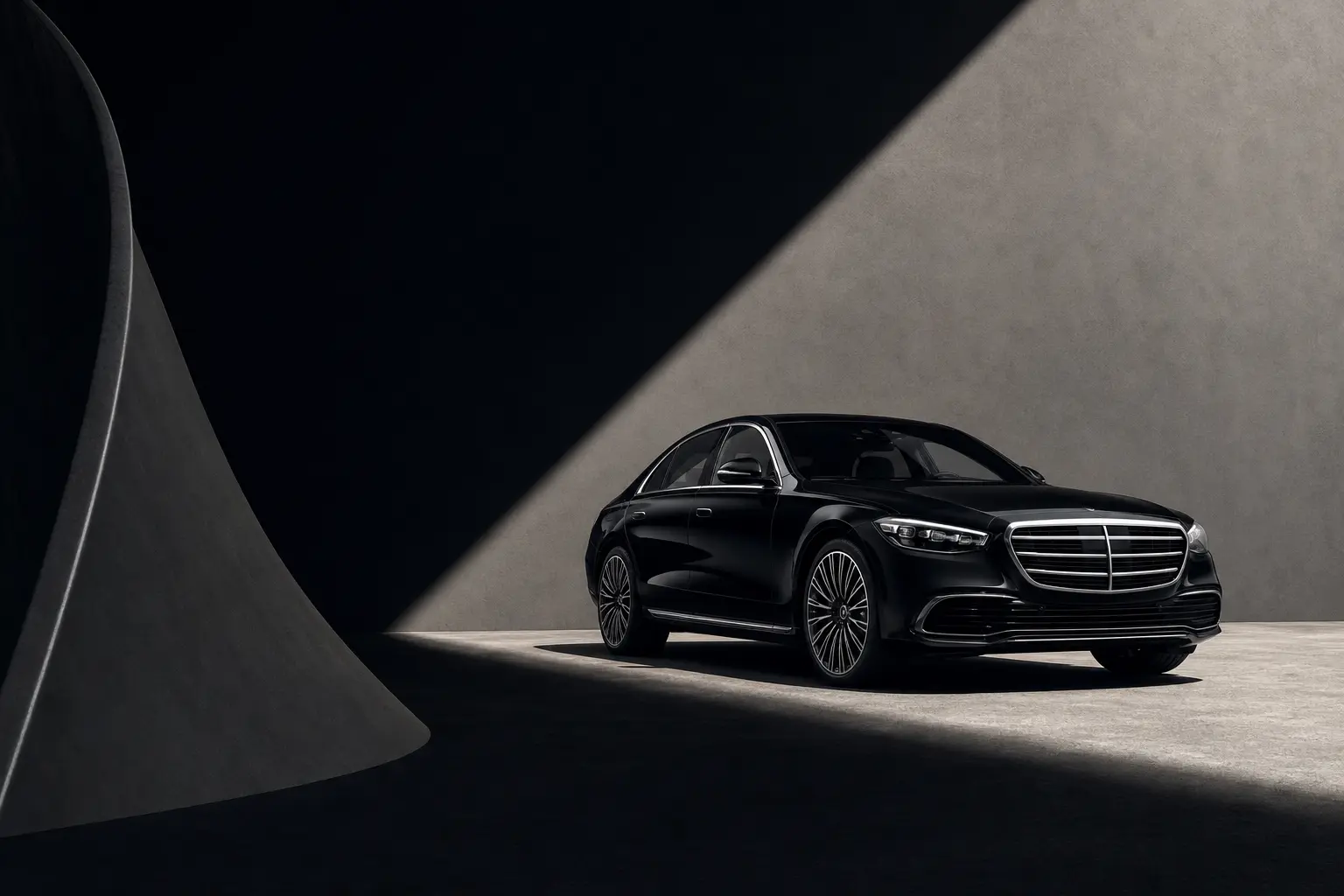 Mercedes-Benz: як німецька марка формувала преміальний сегмент автомобілів