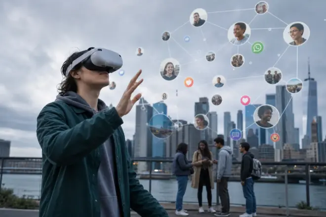 Meta Platforms: як соціальні мережі стали рекламною і AI-екосистемою