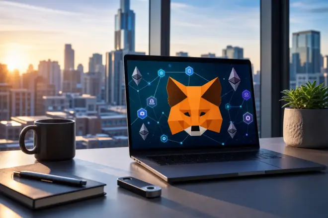 MetaMask: як browser wallet став входом у Ethereum-екосистему