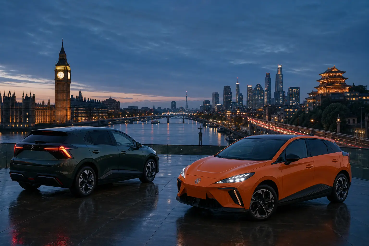MG Motor: як британський бренд став частиною китайської глобальної експансії