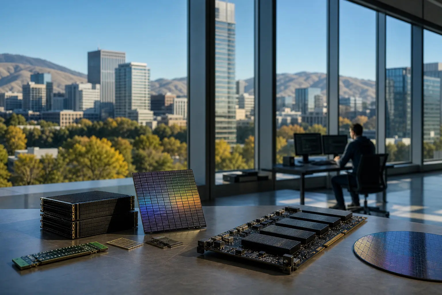Micron Technology: як пам'ять для дата-центрів стала частиною AI-інфраструктури