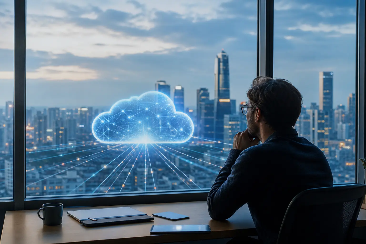 Microsoft Azure: як Microsoft поєднує enterprise, cloud і AI