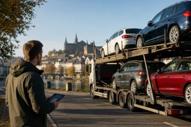 Європейські майданчики вживаних авто: mobile.de, AutoScout24, BCA і локальні ринки