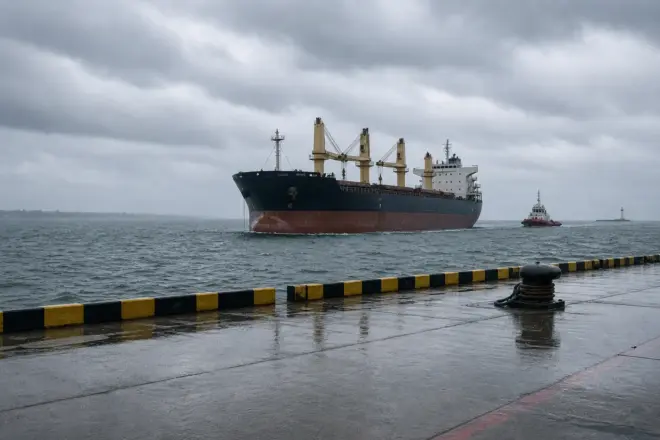 Морський коридор України: як він впливає на експорт і логістику