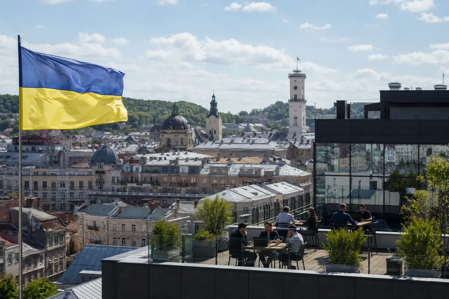 N-iX: як українська IT-компанія працює на глобальному ринку технологічних послуг