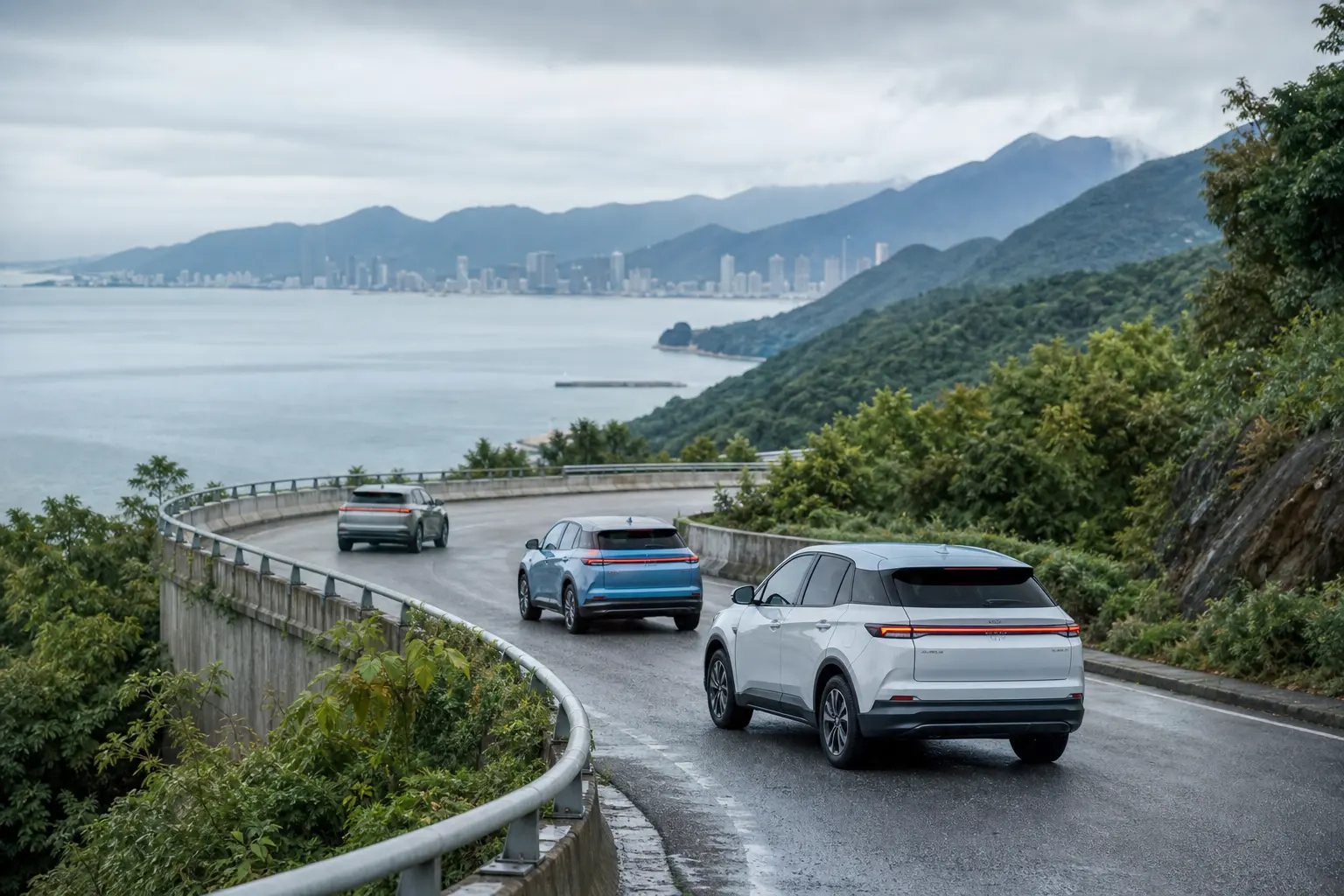 Neta Auto: як EV-бренд намагався масштабуватися на внутрішньому і зовнішньому ринках