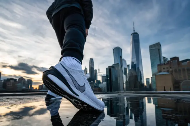 Nike: як спортивний бренд перетворився на культурний символ