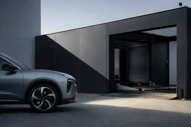 Nio: як battery swap і преміальний сервіс стали частиною бренду