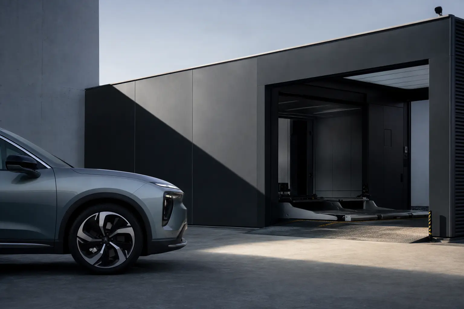 Nio: як battery swap і преміальний сервіс стали частиною бренду