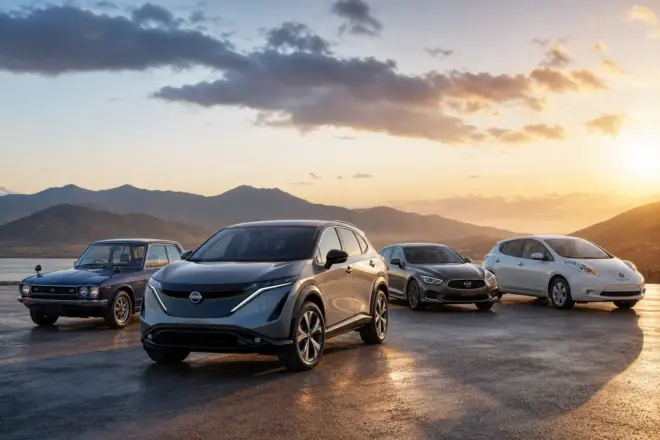 Nissan Motor: як Nissan, Infiniti і альянс з Renault та Mitsubishi формують історію компанії