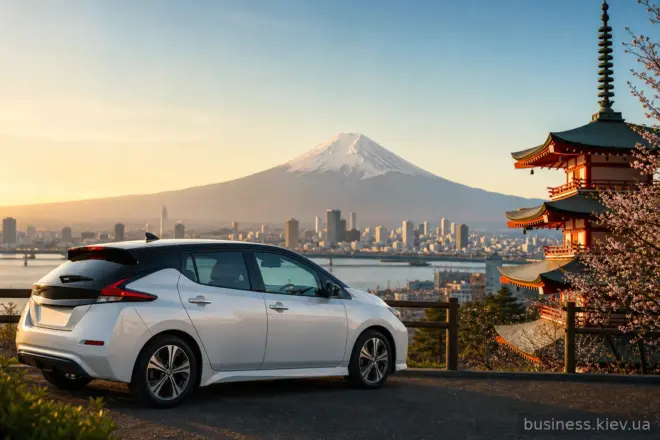 Nissan: як японський бренд проходить трансформацію після альянсу з Renault