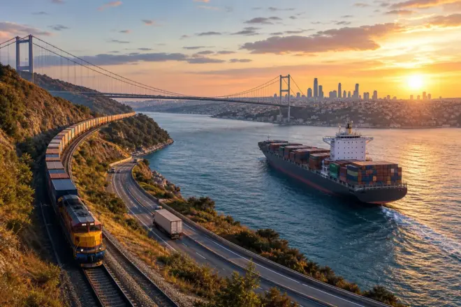 Новий шовковий шлях: як Belt and Road пов'язує Китай, Європу і порти