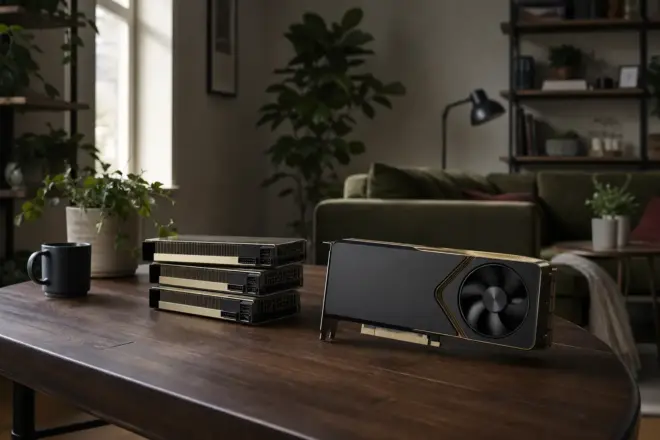 NVIDIA: як GPU стали базою AI-інфраструктури