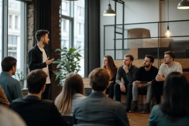 Олександр Сорока: як Startup.Network і бізнес-івенти підтримували стартап-екосистему