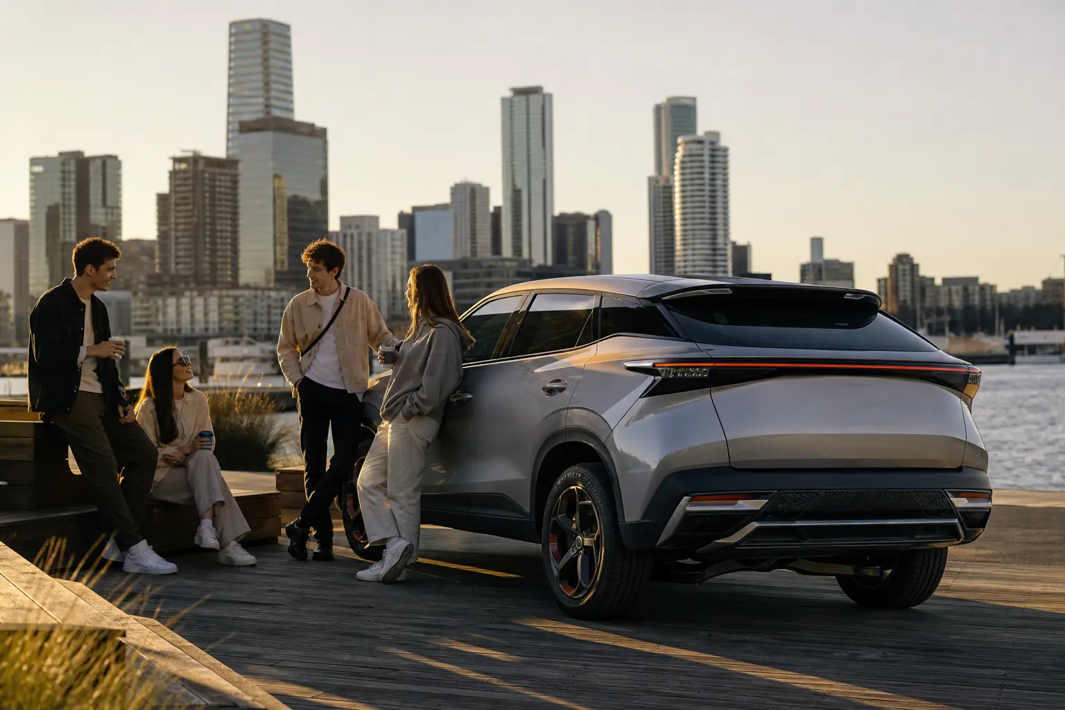 Omoda: як суббренд Chery працює з молодою аудиторією і експортом