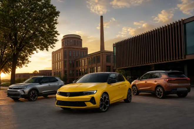 Opel: як німецький бренд пройшов шлях від GM до PSA і Stellantis
