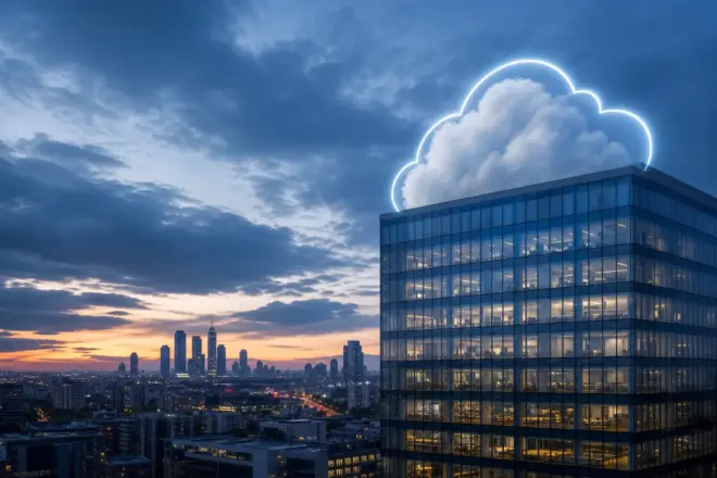 Oracle Cloud: як Oracle переносить enterprise-системи в хмару