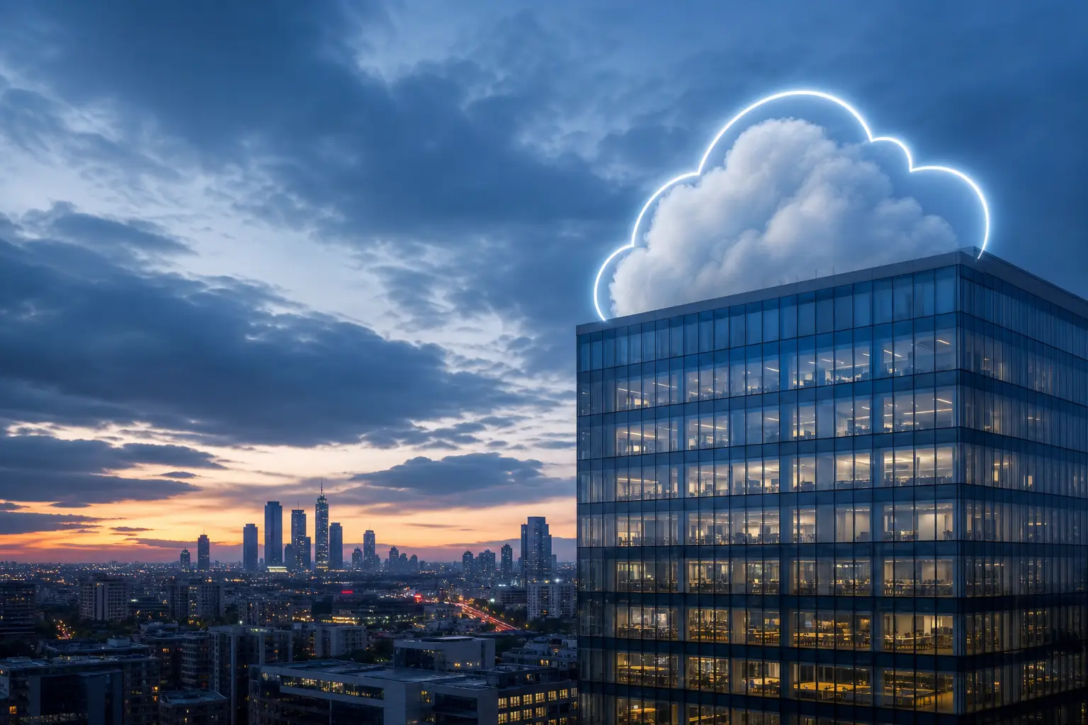 Oracle Cloud: як Oracle переносить enterprise-системи в хмару