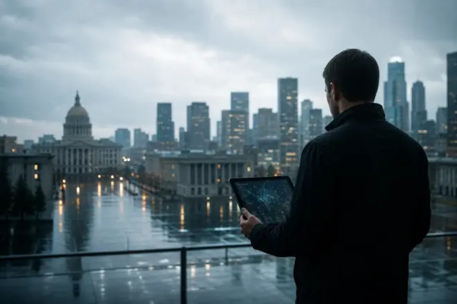 Palantir Technologies: як платформа аналітики даних стала важливою для бізнесу і державних структур