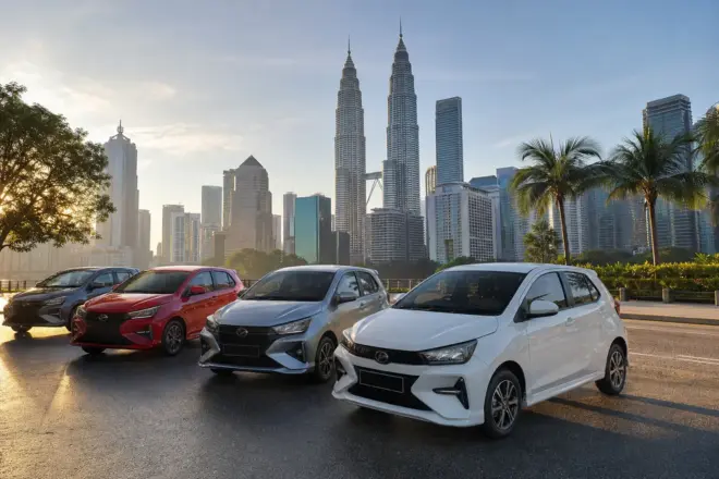 Perodua: як малайзійський бренд працює з компактними авто і партнерством Daihatsu