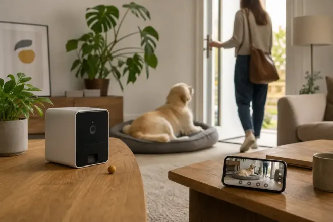 Petcube: як український hardware-стартап створив бренд пристроїв для домашніх тварин