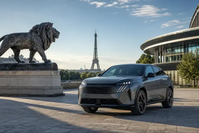 Peugeot: як французький бренд став частиною Stellantis