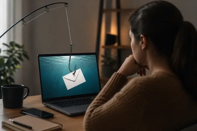 Що таке phishing: як соціальна інженерія працює в цифрових сервісах