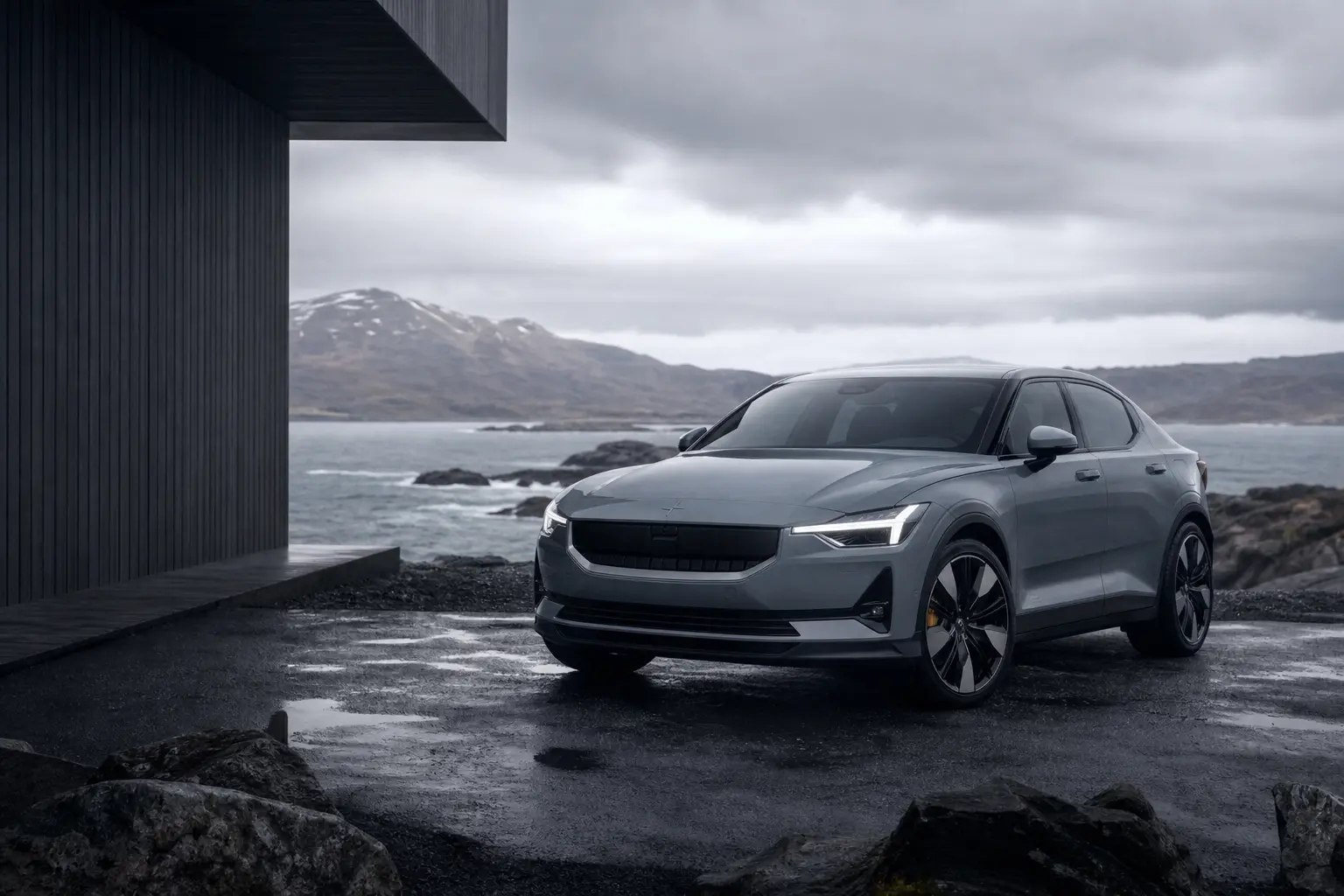 Polestar: як електричний бренд вийшов з Volvo і став окремою маркою