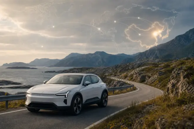 Polestar: як електромобільний бренд пов'язаний з Volvo і Geely