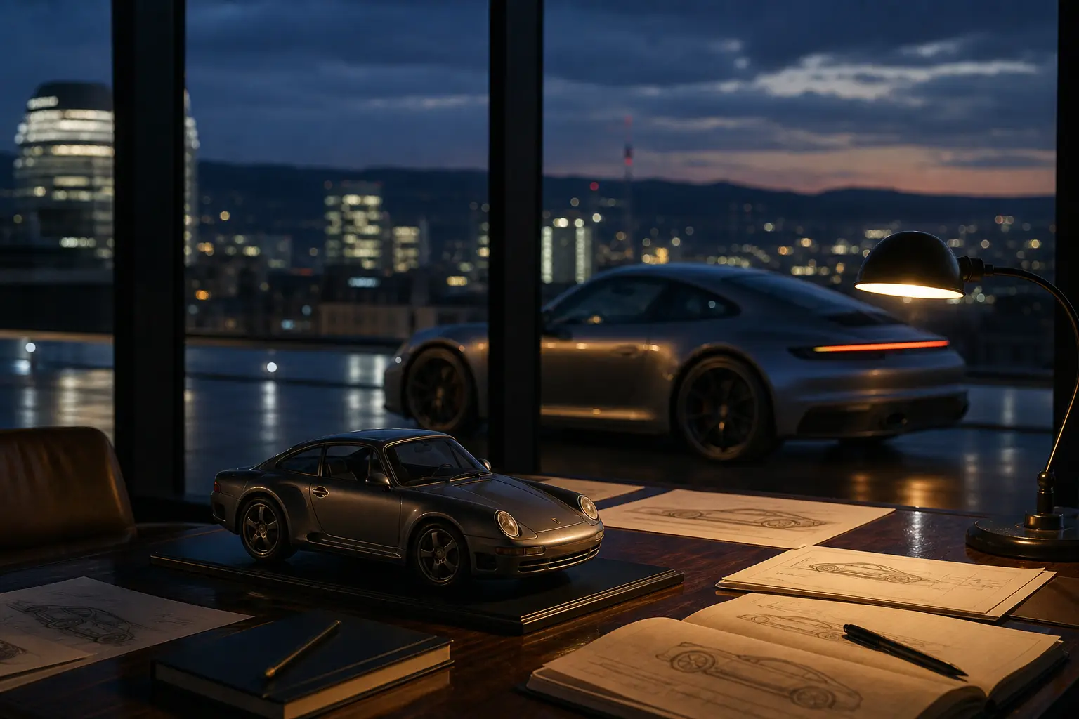 Porsche: як спортивний бренд став окремою бізнес-історією в межах автоконцерну