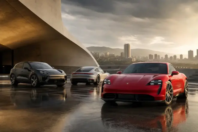 Porsche: як спортивний бренд став окремою бізнес-історією всередині VAG