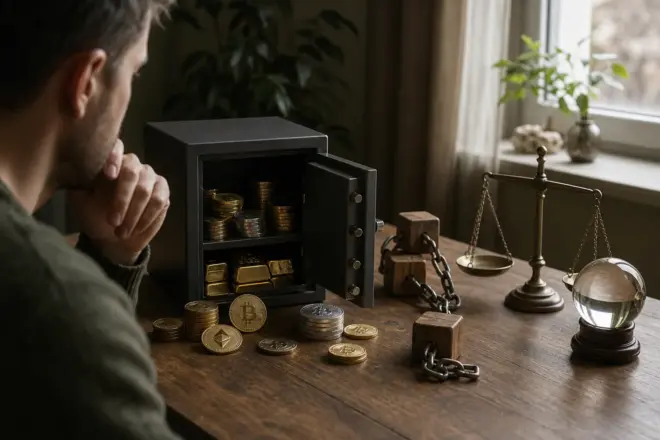 Proof of Reserves: як біржі та емітенти показують реальні резерви