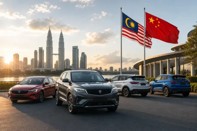Proton: як малайзійський бренд пов'язаний з Geely
