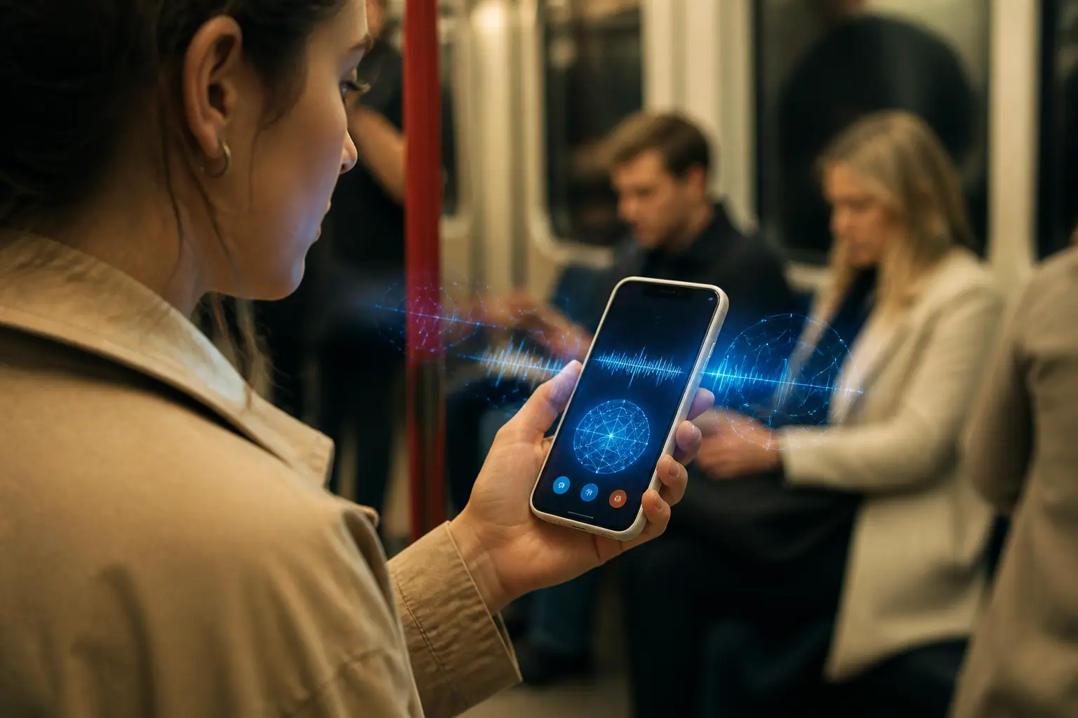 Смартфон виконує штучний інтелект локально без підключення до хмари